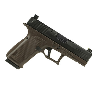 LWD DUSK 19 RMR 9MM 15RD BRN/BLK