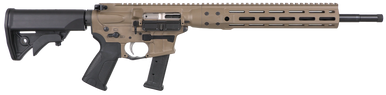 LWRCI ICR9CK16       IC-9      9MM  16" FDE