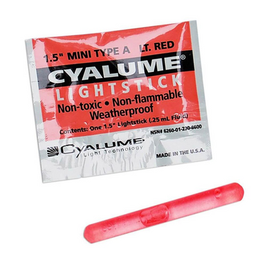 Mini ChemLight (Type A) - 9-86000PF