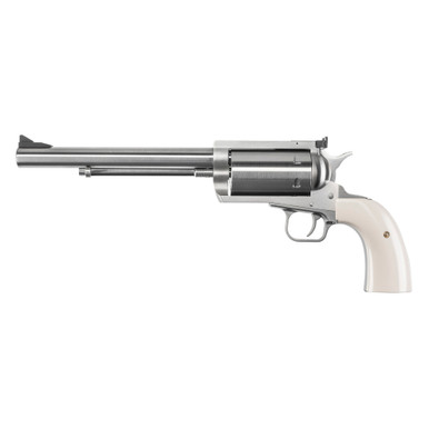 Magnum Research BFR Revolver 3030 Win 10 in Stainless Steel 6 Shot