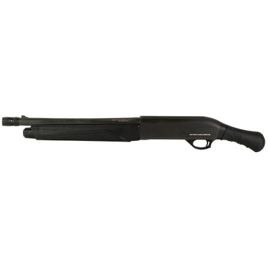 Garaysar Fear 118 12GA, 14.5in. Barrel, 4rd - Gray (FEAR118GB)