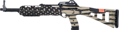 Hi-Point 45TS Carbine Rifle .45 ACP 17.5" Barrel 9rd Magazine FDE Flag
