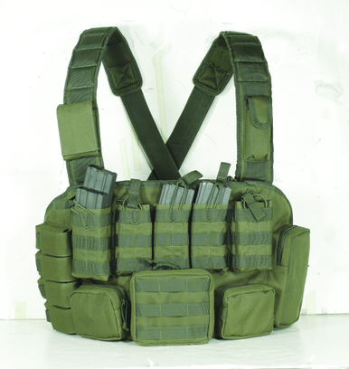 Tactical Chest Rig - 20-9931004000
