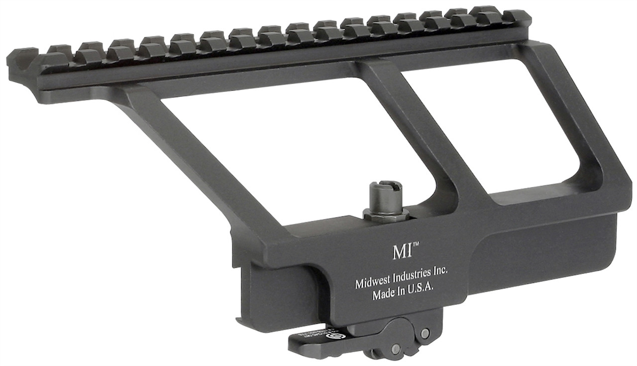 Optic Mounts
