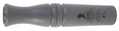 Primos 826 Shaved Reed Speck Open Call Attracts Geese Gray Polycarbonate