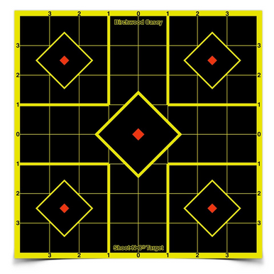 Bc Shoot-n-c 8 Sight In Tgt 6pk