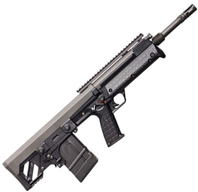 RFB Carbine 308 18" C Blk W/Rail 1/10
