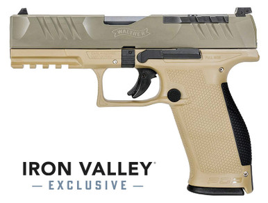 PDP 9mm 4.5" OR OD/FDE IVS Excl 18rd