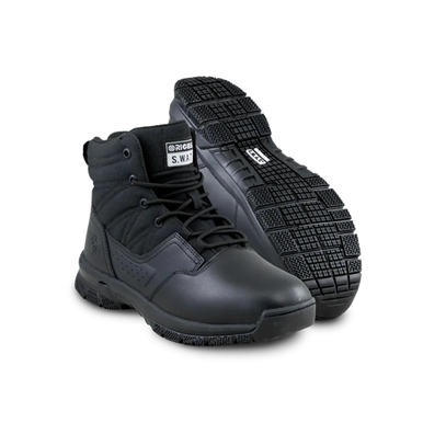 ProTec 6"" Side-Zip Polishable Toe Boot