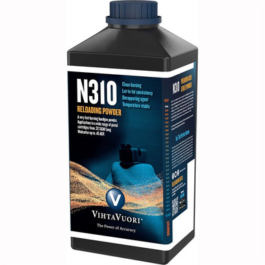 N310 SMOKELESS POWDER 1 LB