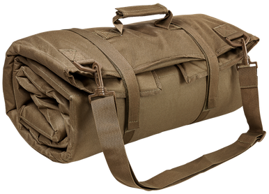 NcStar CVSHMR2957T Roll Up Shooting Mat Shooting Mat Tan 69"L x 35" H PVC