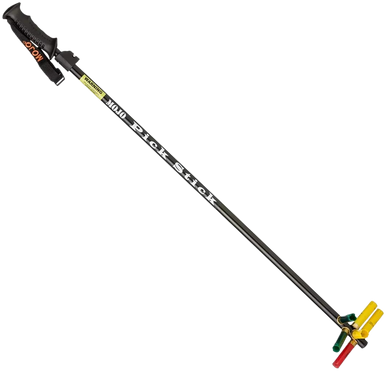 Mojo Outdoors HW2491 Pocket Pick Stick  Black Metal
