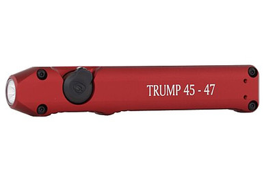 Streamlight Wedge Carry Light Red Aircraft Grade Aluminum Flashlight