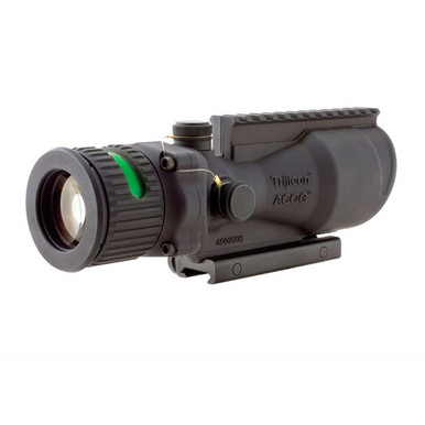 Trijicon Acog 6x48 Dual Illum Grn Chevron 308win