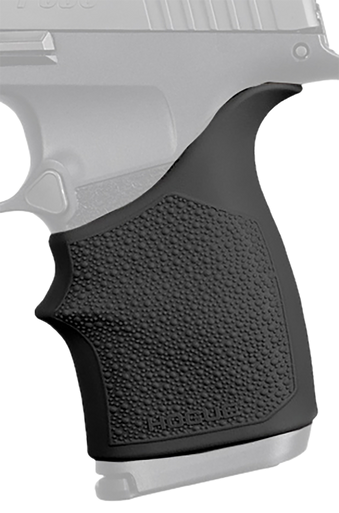 Hogue HandAll Beavertail Grip Sleeve Black Sig Sauer P365XL
