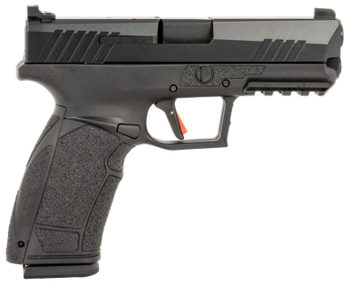 Tisas PX-9 Pistol - Black | 9mm | 4.1" Barrel | 18rd
