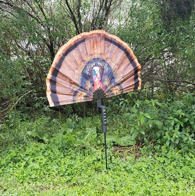 Mojo Fatal Fan Decoy