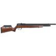 Benjamin BP2264W Marauder  PCP 22 Pellet 10+1 Shot Black Black Receiver Hardwood Fixed w/Adj Comb Stock