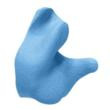 Radians Custom Molded Earplugs Retail Box Blue