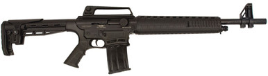 Century Arms Cent Optioiii AR12 12 Gauge 20 Inch SemiAutomatic Shotgun 5 Rounds