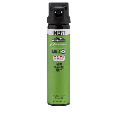 First Defense 360 Inert MK-4 Stream Aerosol