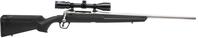 Savage Axis II XP Package Rifle 6.5 Creedmoor 22 in. Stainless Right Hand