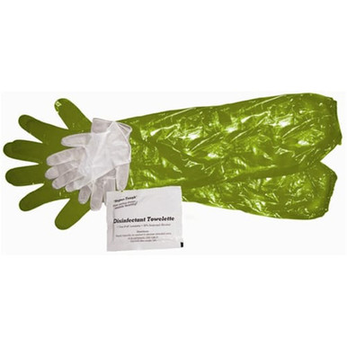 HME Game Cleaning Gloves 1 pr.
