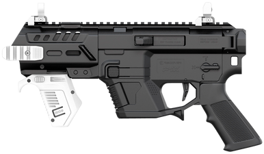 Recover Tactical PIXB01 P-IX AR Platform Compatible w/Glock, Black