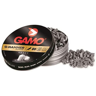 Gamo G-Hammer Pellets .177 400 ct.