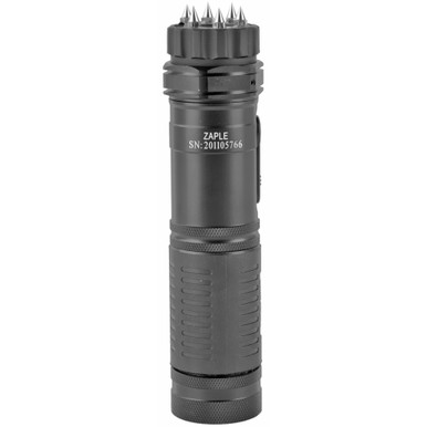 Zap ZAPLE Zap Light Extreme Stun Gun/Flashlight Black