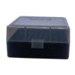 Berry's 11664 Ammo Box  223Rem/5.56NATO Smoke/Black Polypropylene 100rd