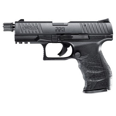 WALTHER TACTICAL PPQ M2 .22LR 4.6'' THREADED BARREL 10RD