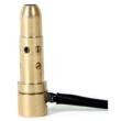 Sightmark SM39022 Boresight  Red Laser for 17 HMR Brass Includes Battery Pack & Carrying Case