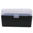 Berry's 79314 Ammo Box  243/308Win Clear/Black Polypropylene 50rd