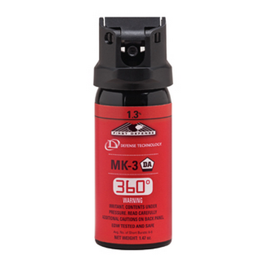 First Defense 360 1.3% MK-3 Stream OC Aerosol