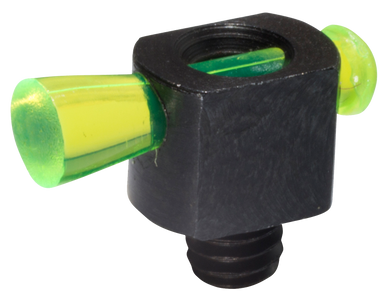 HIVIZ Spark II Shotgun Sight Threaded Front Bead Green