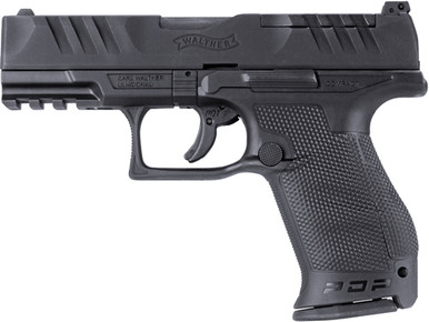 RWS/Umarex 2252423 PDP  CO2 .177 Calibur, 16rd 4", Optic Ready