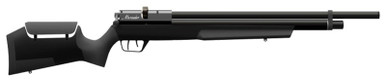 Benjamin BP2264S Marauder  PCP 22 Pellet 10+1 Shot Black Black Receiver Black Fixed w/Adj Comb Stock
