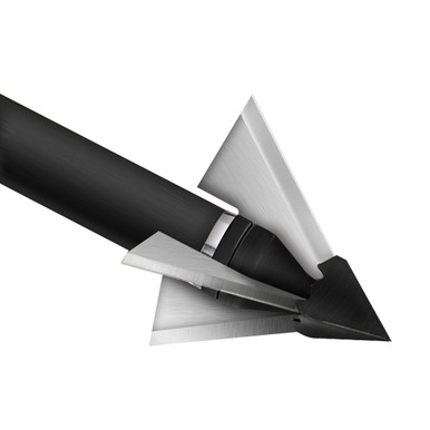 QAD Exodus Broadheads Crossbow Full Blade 125 gr. 3 pk