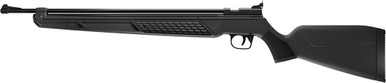 Crosman C362 C362 Pump Air Rifle Pump 22 Black Black Receiver Black Fixed All Weather Stock