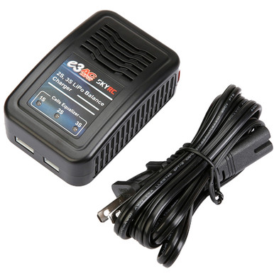 Exothermic Replacement Battery Charger