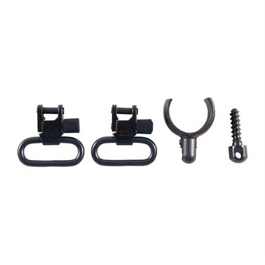 Uncle Mike's QD Swivels 115 SG-1 1 in. Blued