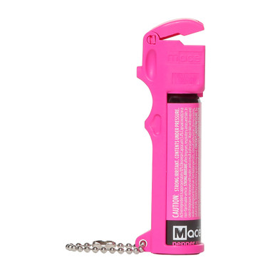 MACE Personal Pepper Spray Neon Pink 18 g.