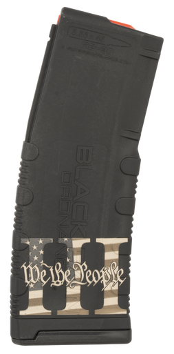 Black Rain Ordnance Lasered AR15 Magazine 3 Percent 30 rd.