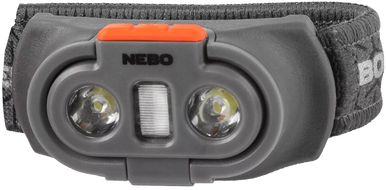 Alliance Consumer Group NEBHLP0015 Einstein 750 Headlamp  Gray 5/80/250/750 Lumens  White/Red
