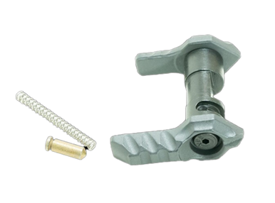 Timber Creek Outdoors GAMBISSS Greyman Safety Selector Stealth Aluminum