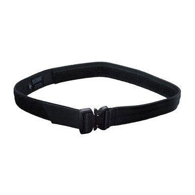 SMALL UP TO 34'' INSTRUCTOR BELT, BLACK