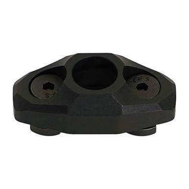 Rise Armament RA601BLK M-LOK QD Sling Mount Black Aluminum