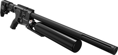 Benjamin Gunnar PCP Air Rifle .25 Black