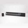 SUPERLITE MODULAR KEYMOD RAIL SYSTEM (1PC) 1.35" INT DIA TUBE 15" LENGTH